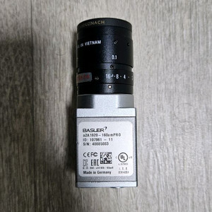 Basler 카메라 a2A1920-160umPRO