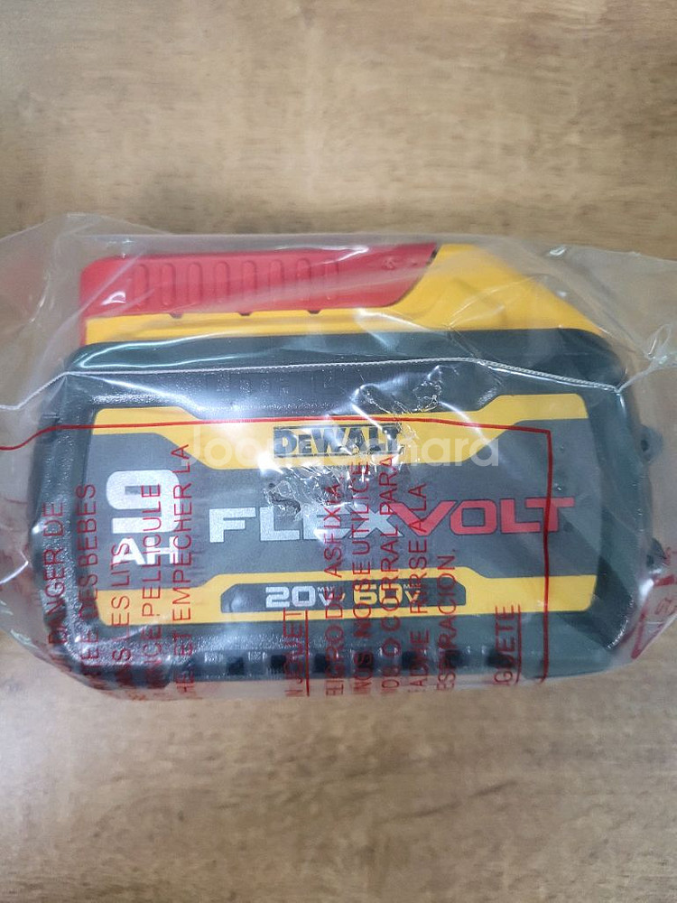 디월트 배터리 DCB609 60V 새상품--0