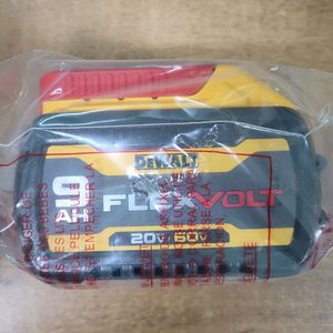 디월트 배터리 DCB609 60V 새상품