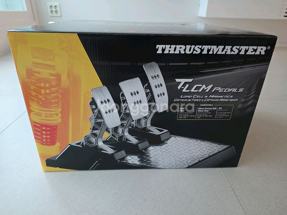 T-GT2 + 한달된 T-LCM 판매합니다.--8