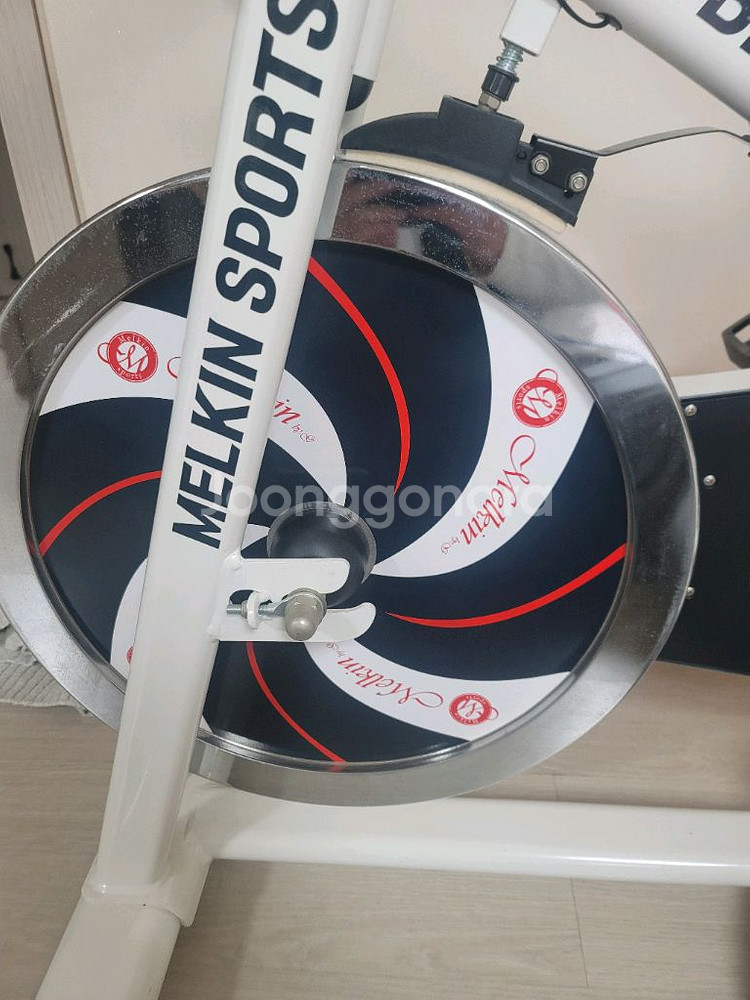 멜킨 스포츠 스핀바이크--1