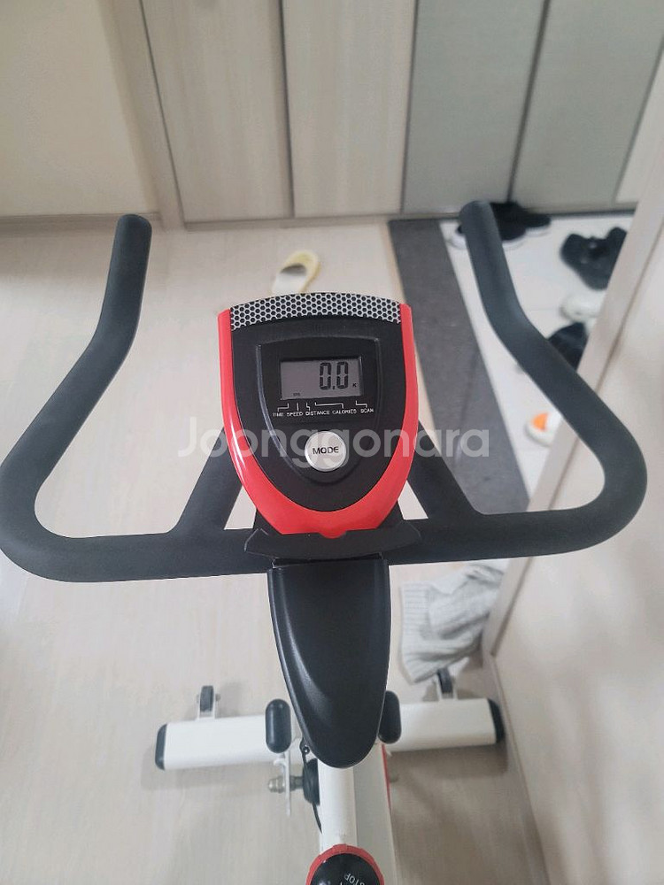 멜킨 스포츠 스핀바이크--4