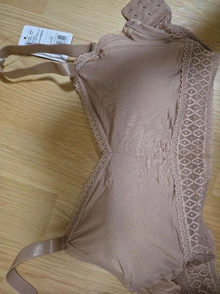 컴포트랩 글램 브라 85 2개 새상품(2개 가격) 이미지