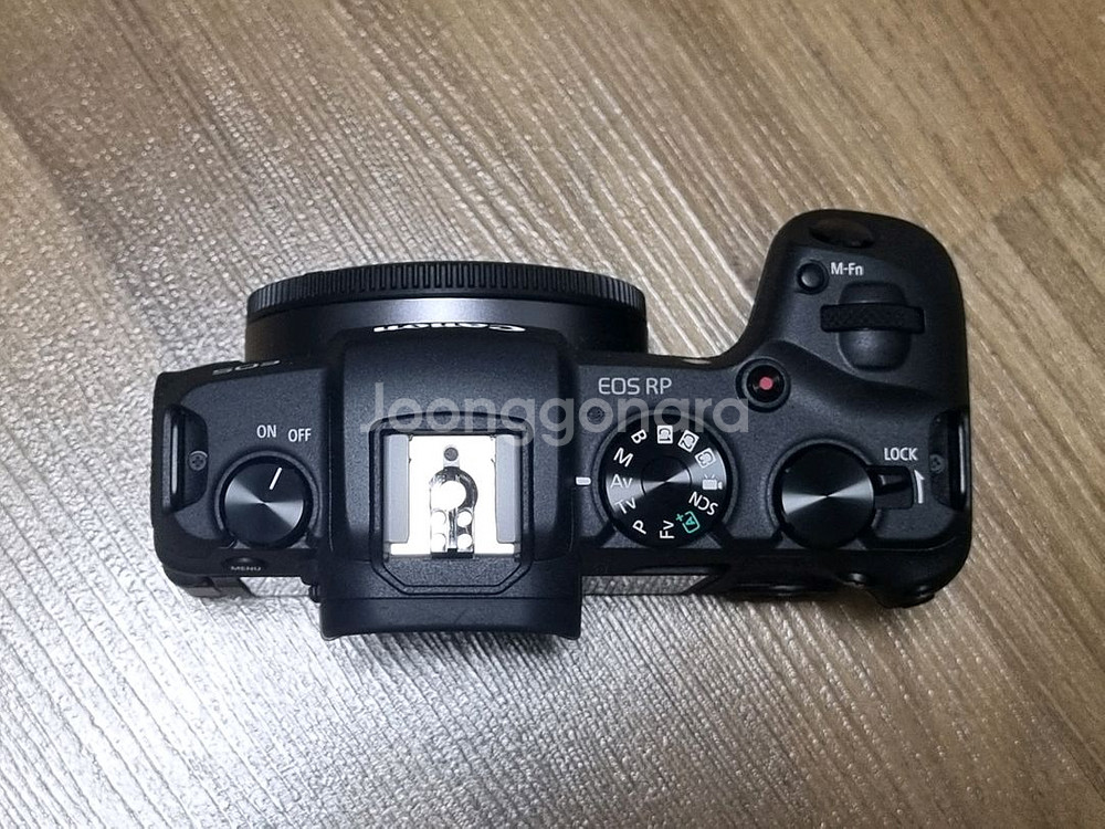 캐논 EOS RP+24-105 키트, 보증 27년 3월--2