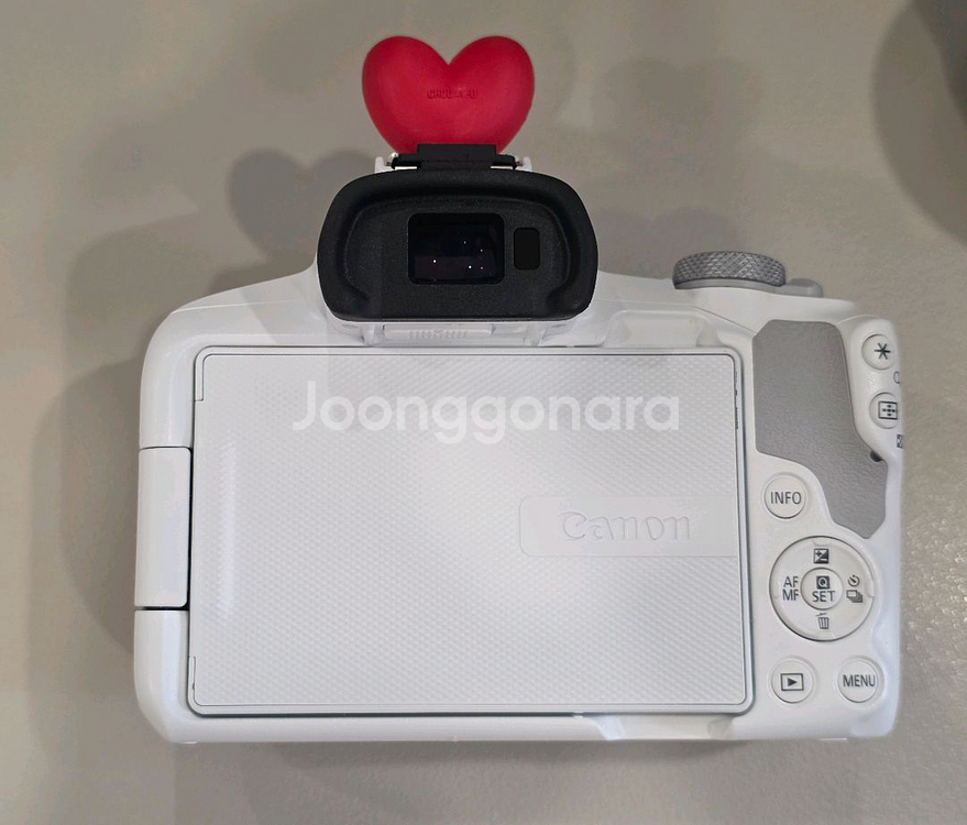캐논 EOS R50+번들렌즈+렌즈2종--2