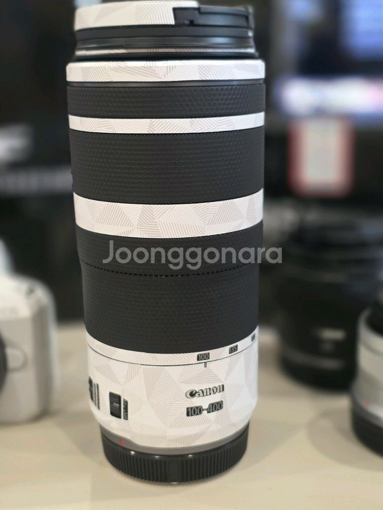 캐논 EOS R50+번들렌즈+렌즈2종--6