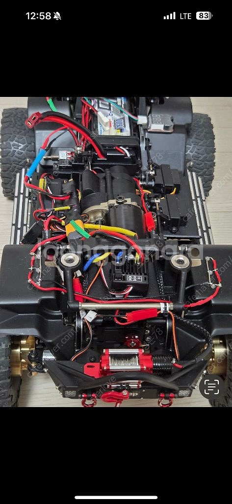 RC카 yk4102 pro v2 1/10 판매-서울--5