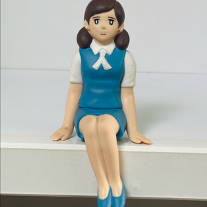 후치코 대형 피규어