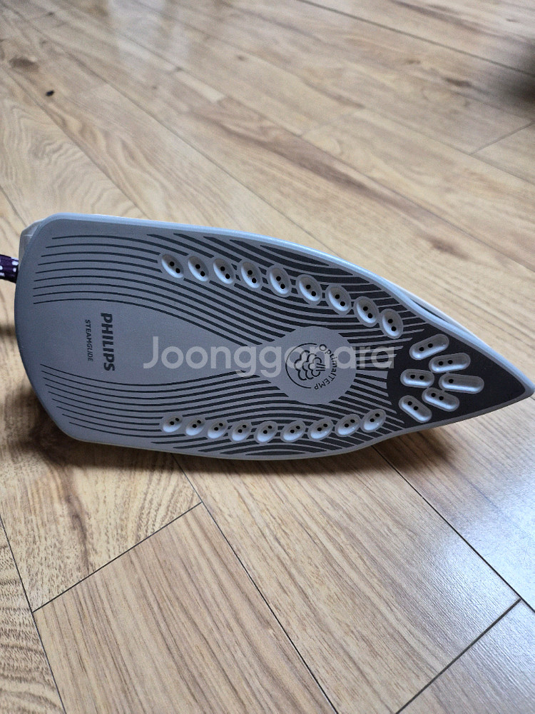 필립스 퍼펙트케어 아쿠아 스팀 다리미 GC8640 판매--4