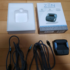 크로너스 젠 cronus zen