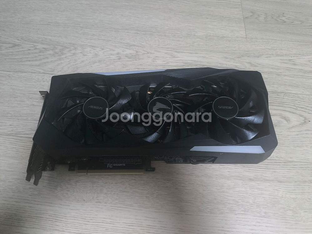 RTX 3070 AORUS MASTER--1