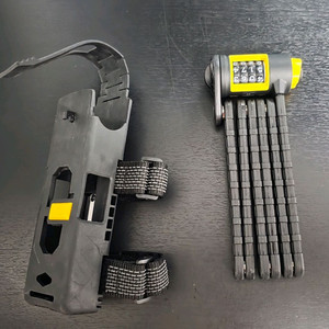 자전거 관절락 자물쇠 온가드락 8115 약 90cm