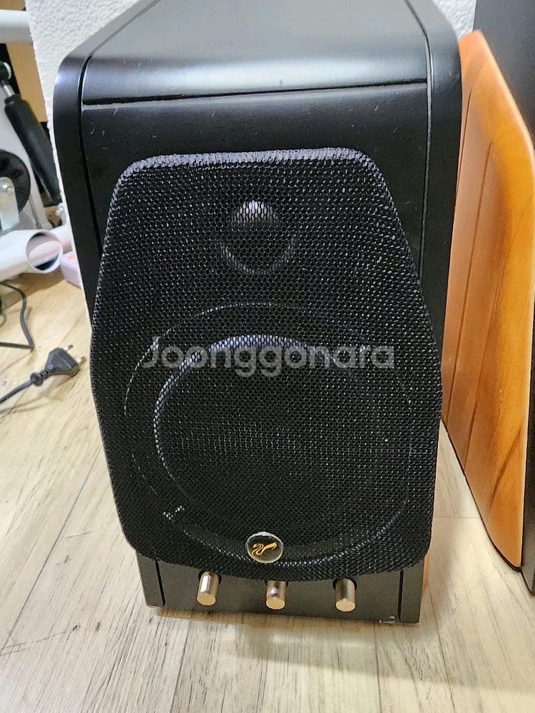 HiVi Swans M200MKIII 북쉘프 스피커--1