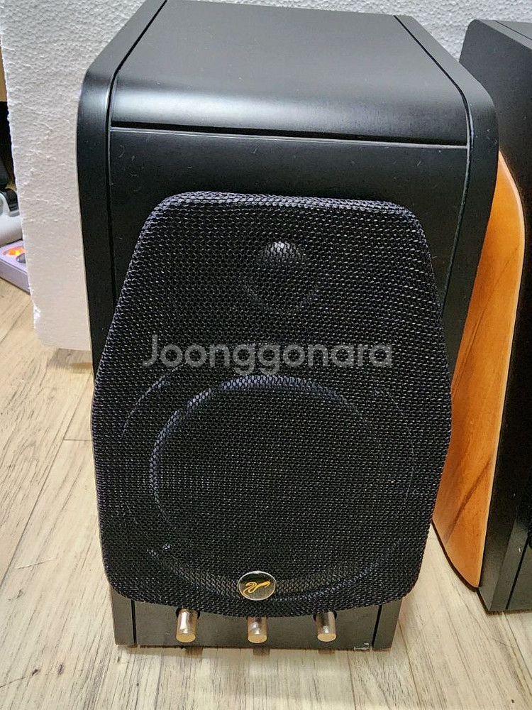 HiVi Swans M200MKIII 북쉘프 스피커--2