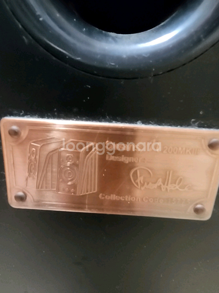 HiVi Swans M200MKIII 북쉘프 스피커--5