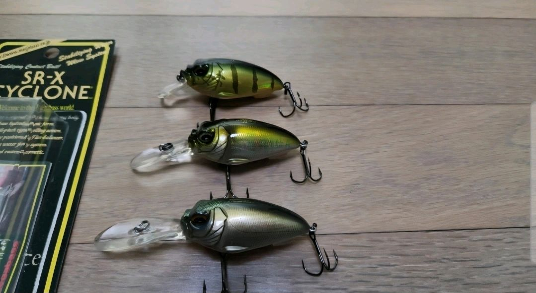 메가배스 싸이클론,스텔스 스위머베이비 이미지