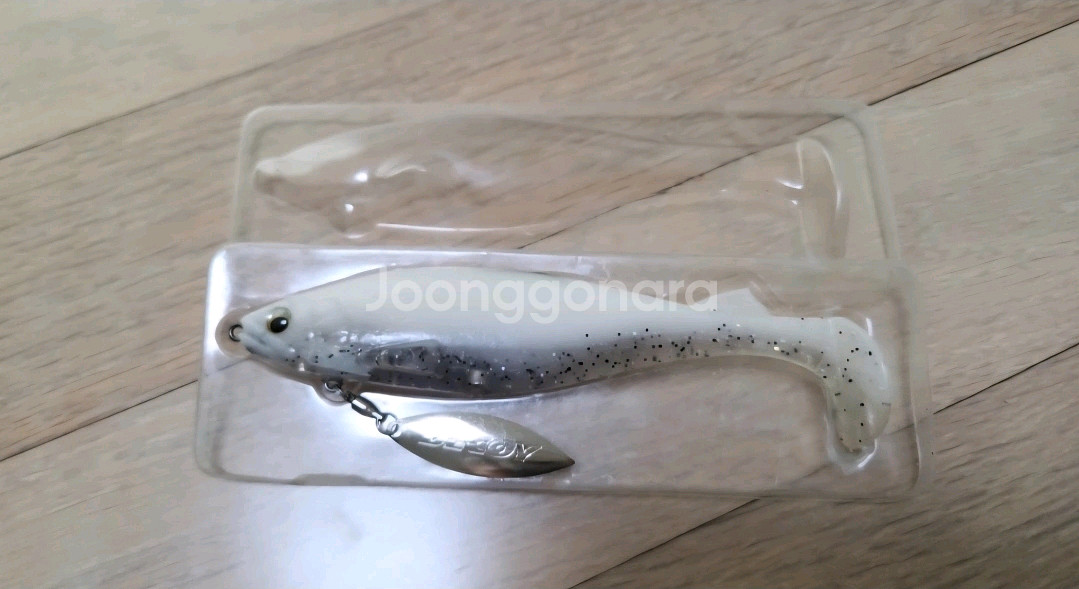 메가배스 싸이클론,스텔스 스위머베이비--2