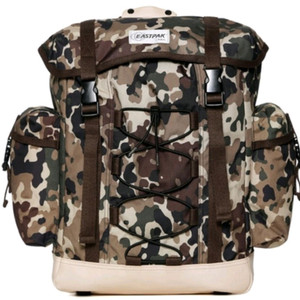 스트팩 A.P.C. 콜라보 카모 백팩