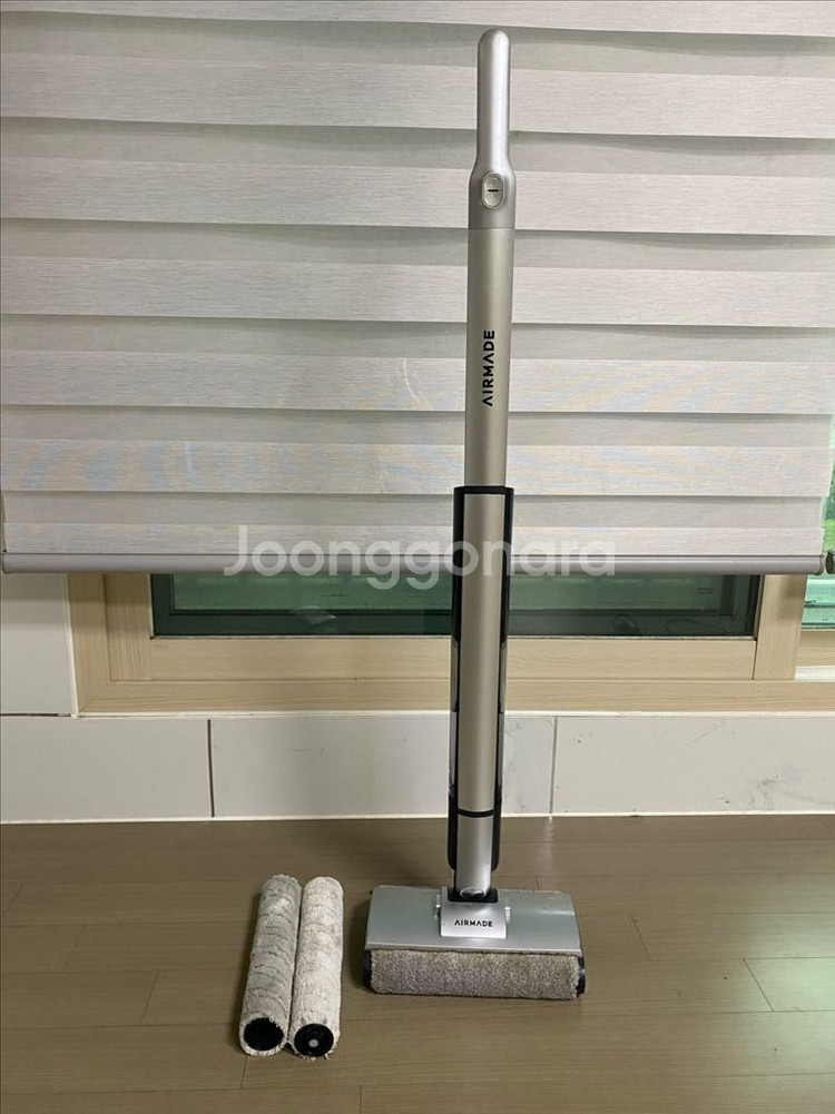 에어메이드 물걸레 청소기 (제조 2021)--0
