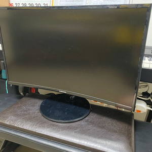 삼성 커브드 모니터 27인치