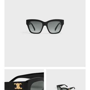 셀린느 트리옹프09 선글라스