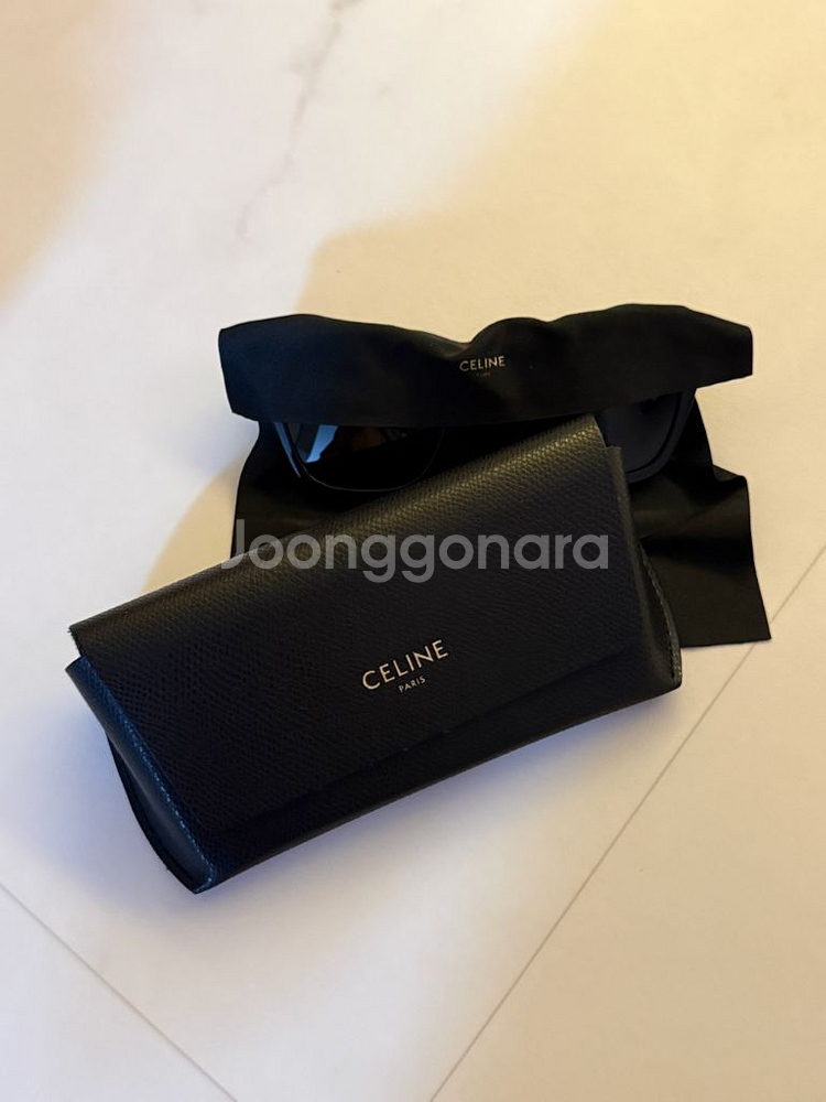 셀린느 트리옹프09 선글라스--2