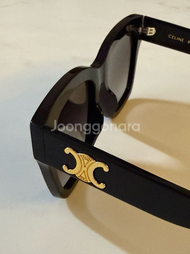 셀린느 트리옹프09 선글라스--6