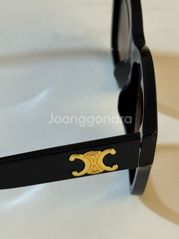 셀린느 트리옹프09 선글라스--7