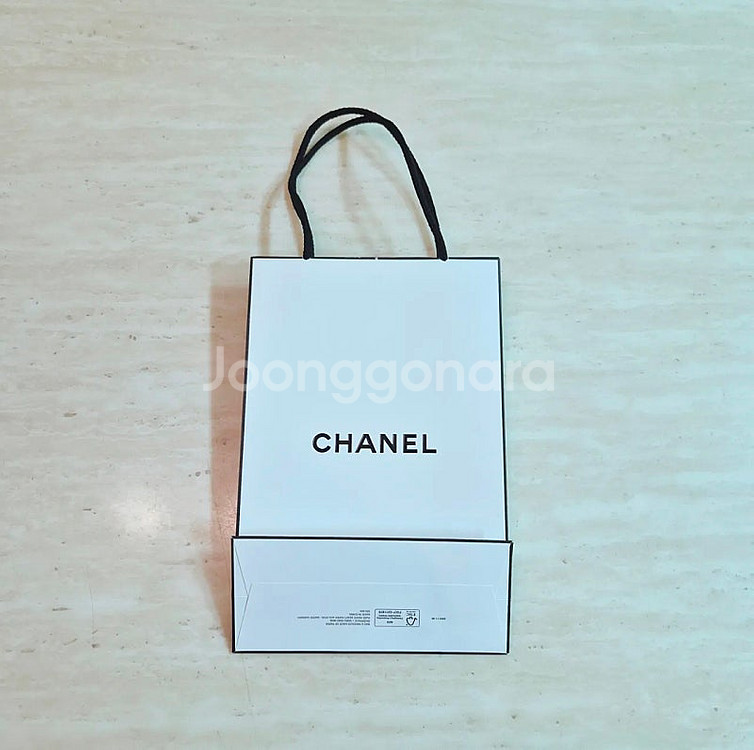 [백화점정품]샤넬 쇼핑백,샤넬 가방,샤넬 박스,샤넬--1