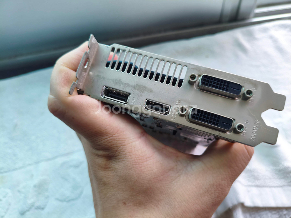 [VGA] gtx1060 6g--1