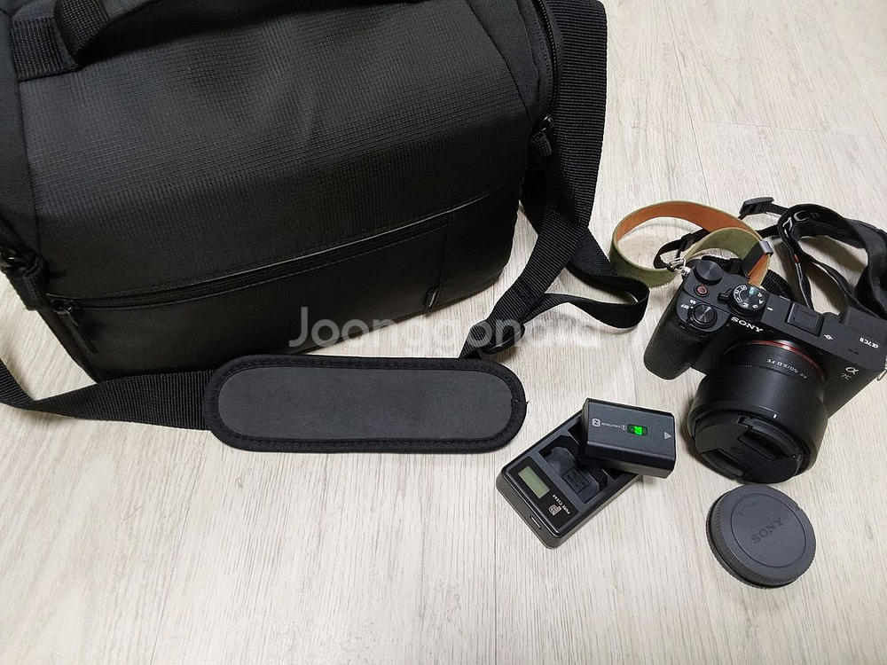 a7c2 +빌트록스50 f2(소니가방,손목스트랩)--0