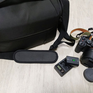 a7c2 +빌트록스50 f2(소니가방,손목스트랩)