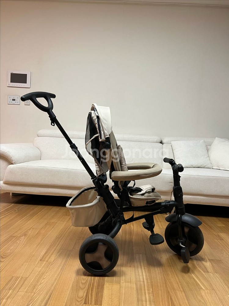 타보 트라이크 자전거--1