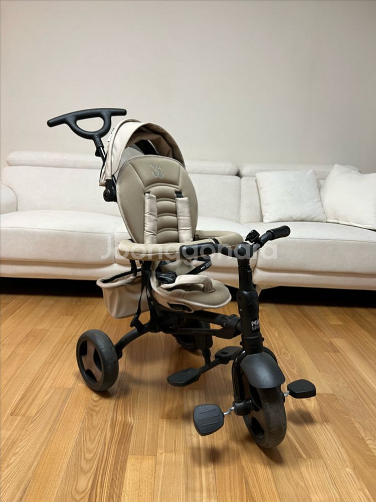 타보 트라이크 자전거--0