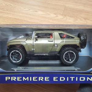 마이스토 1:18 미니카