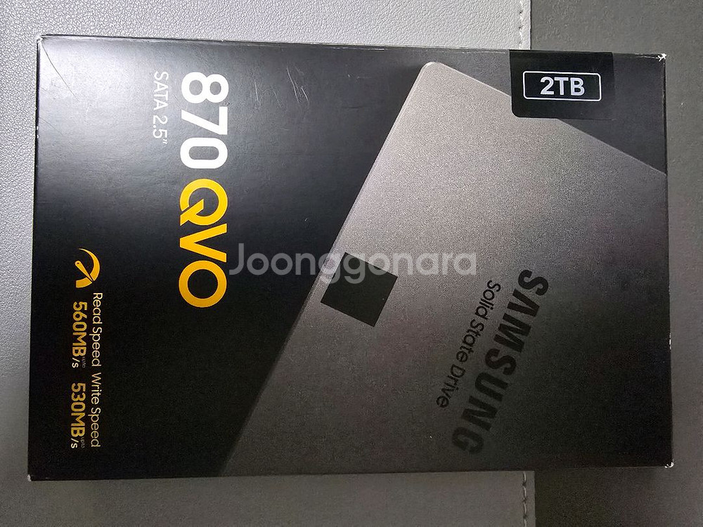 삼성 870 qvo 2tb 판매--1