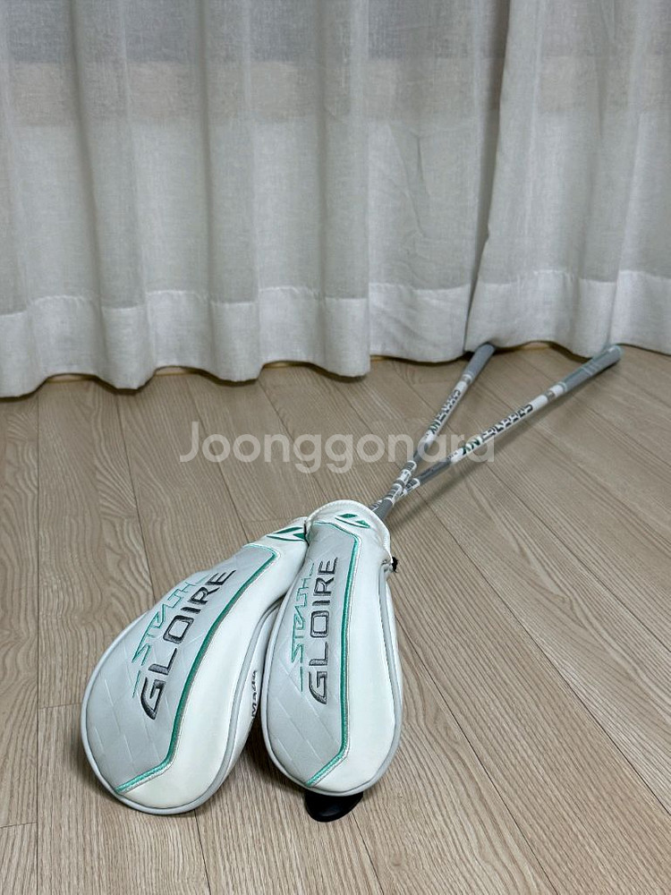 여성골프풀세트팝니다.(말본,캴러웨이,테일러메이드)--5
