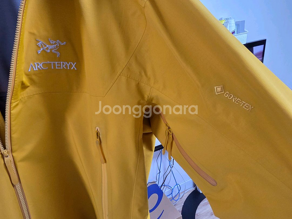 아크테릭스 베타sl 하이브리드 L사이즈(새상품급)--2