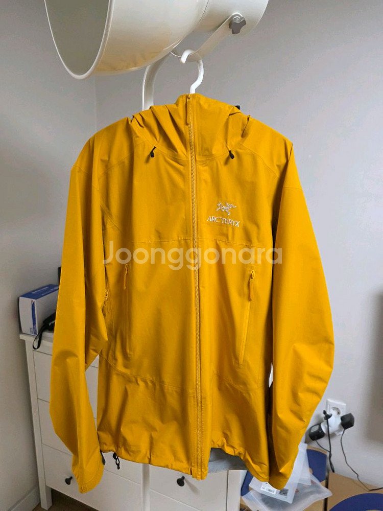 아크테릭스 베타sl 하이브리드 L사이즈(새상품급)--0