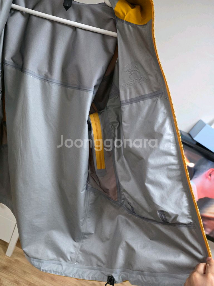 아크테릭스 베타sl 하이브리드 L사이즈(새상품급)--5