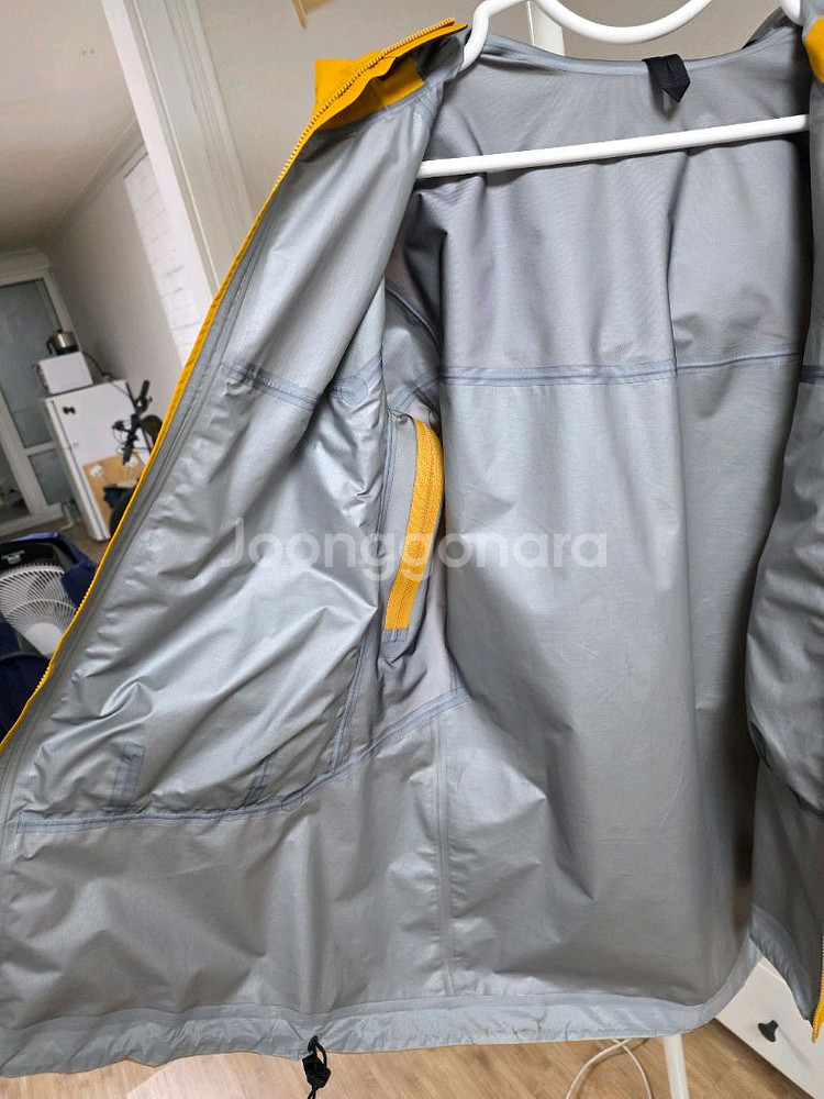 아크테릭스 베타sl 하이브리드 L사이즈(새상품급)--4