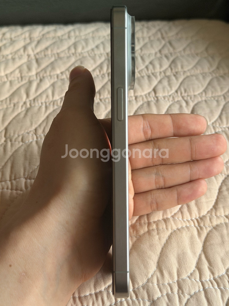 아이폰15프로맥스 15 pro max 256GB 팝니다--13