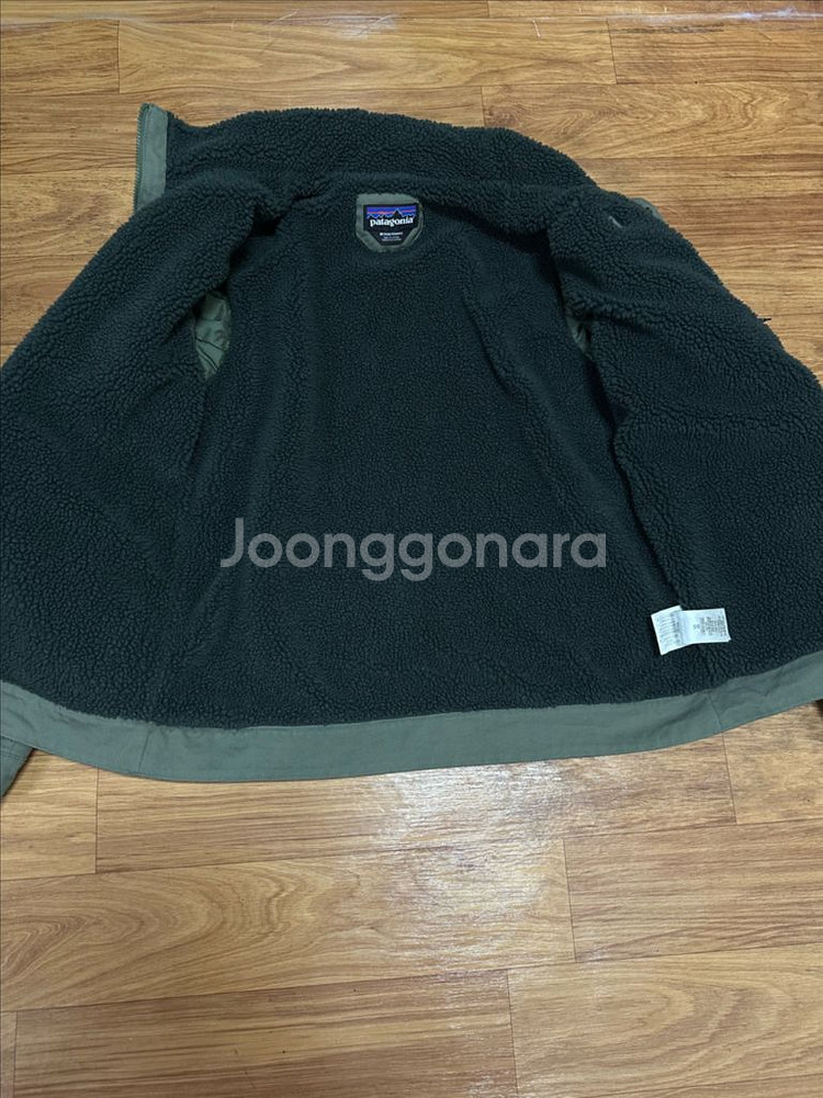 [100] 파타고니아 패딩 자켓--1