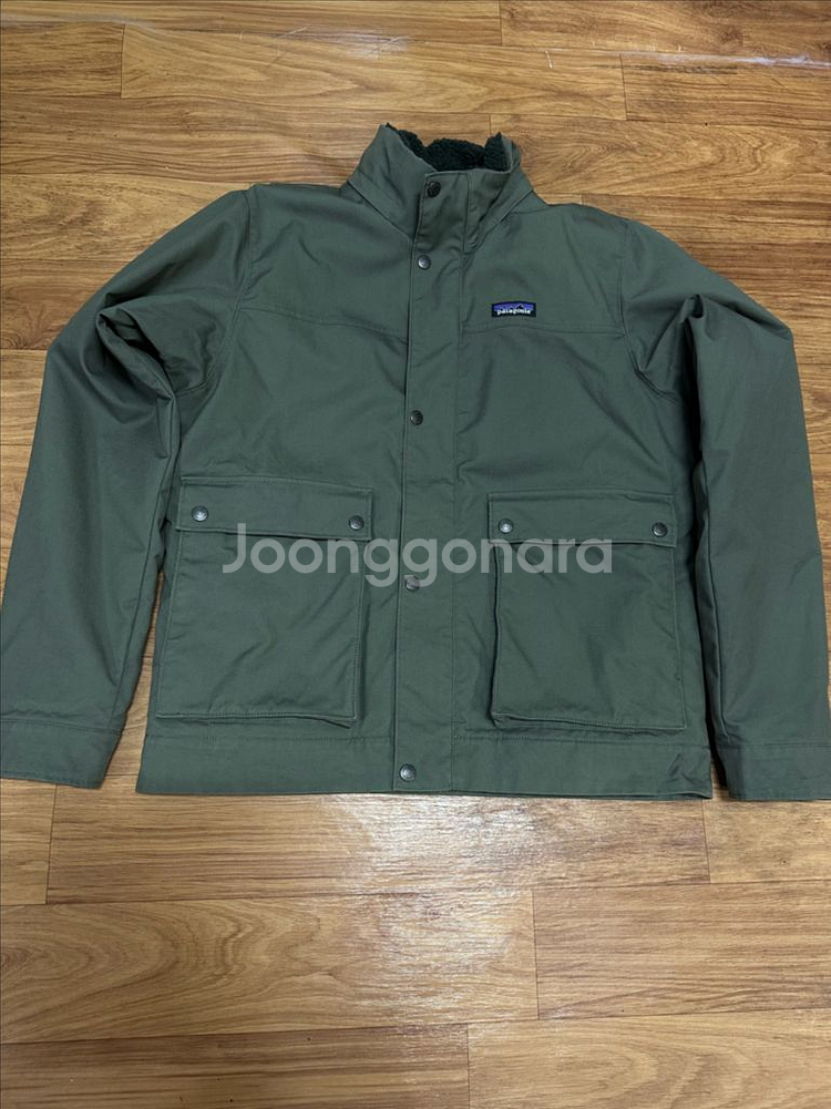 [100] 파타고니아 패딩 자켓--0