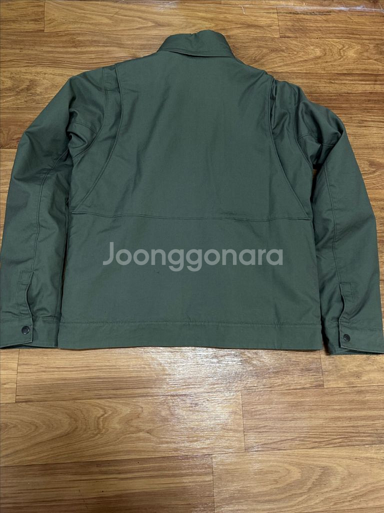 [100] 파타고니아 패딩 자켓--2