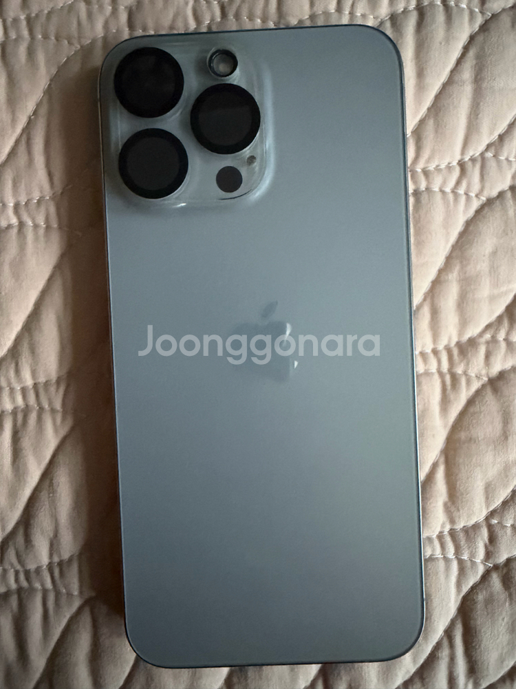 아이폰15프로맥스 15 pro max 256GB 팝니다--15