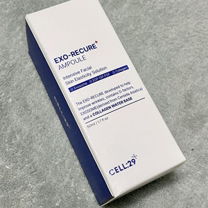 [새제품]셀29(CELL:29)엑소좀 EXO-RECUR