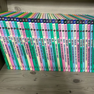 용선생 과학교실 1-40