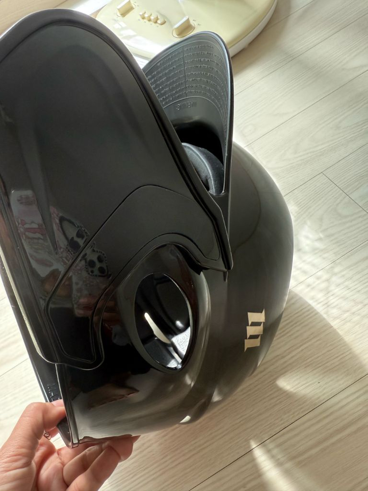 모리모토 야구헬멧 새상품--3