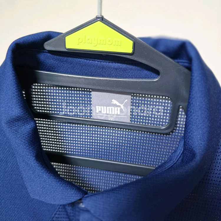 수원 삼성 블루윙즈 2019 푸마 폴로 티셔츠--3